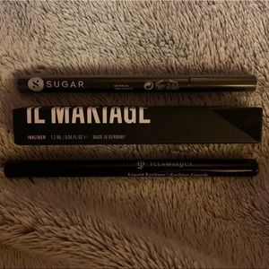 Liquid Eyeliner Trio